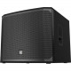 The Bosch Group Electro-Voice EKX-18SP Subwoofer System - Black - Pole-mountable - 35 Hz to 180 Hz EKX-18SP-US