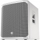 The Bosch Group Electro-Voice ELX200-18SP Subwoofer System - White - Pole-mountable - 40 Hz to 145 Hz ELX200-18SP-W