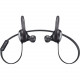 Samsung Level Active Earset - Stereo - Black - Wireless - Bluetooth - Earbud, Over-the-ear - Binaural - In-ear EO-BG930CBEGUS