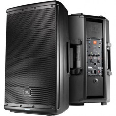 Harman International Industries JBL Professional EON600 Series EON612 Speaker System - 500 W RMS - Wireless Speaker(s) - Portable - Floor Standing, Pole-mountable - 57 Hz - 20 kHz - Bluetooth - Bass Reflex, Equalizer, Digital signal processing (DSP), Bi-a