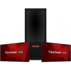 Viewsonic EP5500D-4 Digital Signage Display - 55" LCD Cortex A9 - 1920 x 1080 - Edge LED - 450 Nit - 1080p - HDMI - USB - DVI - Serial - Wireless LAN - Ethernet - Black - TAA Compliance EP5500D-4