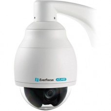 EverFocus SpeedDome EPTZ9200 2.4 Megapixel Surveillance Camera - Dome - 1920 x 1080 - 20x Optical - Wall Mount, Ceiling Mount, Corner Mount, Pole Mount - TAA Compliance EPTZ9200