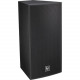 The Bosch Group Electro-Voice 1-way Woofer - 400 W RMS - Black - 48 Hz to 156 Hz - 8 Ohm EVF-1121S-PIB