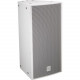 The Bosch Group Electro-Voice 1-way Woofer - 400 W RMS - White - 48 Hz to 156 Hz - 8 Ohm EVF-1121S-WHT