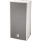 The Bosch Group Electro-Voice 2-way Outdoor Speaker - 600 W RMS - White - 66 Hz to 21 kHz - 8 Ohm EVF-1122D/64-FGW