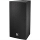 The Bosch Group Electro-Voice Premium 2-way Outdoor Speaker - 600 W RMS - Black - 66 Hz to 21 kHz - 8 Ohm EVF-1122D/66-FGB