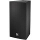 The Bosch Group Electro-Voice Premium 2-way Speaker - 600 W RMS - Black Finish - 3" Titanium Tweeter, 12"Woofer - 49 Hz to 21 kHz - 8 Ohm EVF-1122D/66-PIB