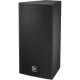 The Bosch Group Electro-Voice Premium 2-way Speaker - 600 W RMS - Black Finish - 3" Titanium Tweeter, 12"Woofer - 49 Hz to 21 kHz - 8 Ohm EVF-1122D/94-BLK