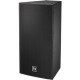 The Bosch Group Electro-Voice Premium 2-way Speaker - 600 W RMS - Black Finish - 3" Titanium Tweeter, 12"Woofer - 49 Hz to 21 kHz - 8 Ohm EVF-1122D/96-PIB
