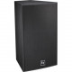 The Bosch Group Electro-Voice Premium 2-way Speaker - 600 W RMS - Black Finish - 3" Titanium Tweeter, 15"Woofer - 40 Hz to 21 kHz - 8 Ohm EVF-1152D/43-FGB