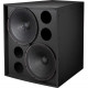 The Bosch Group Electro-Voice Outdoor Woofer - 1000 W RMS - Black - 15"Woofer - 30 Hz to 3.20 kHz - 4 Ohm EVF-2151D-FGB