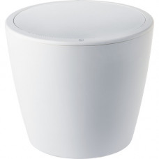 The Bosch Group Electro-Voice EVID P6.2 2-way Indoor/Outdoor Pendant Mount, Ceiling Mountable Speaker - White - 6.50"Woofer, 0.98" Titanium Tweeter - 60 Hz to 20 kHz - 8 Ohm EVID-P6.2W