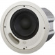 The Bosch Group Electro-Voice EVID PC6.2 2-way Ceiling Mountable Speaker - White - 50 Hz to 20 kHz - 10 Ohm - TAA Compliance EVID-PC6.2