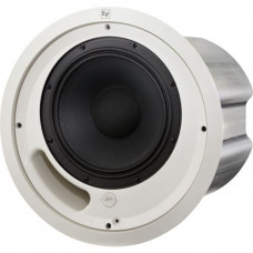 The Bosch Group Electro-Voice EVID PC8.2 2-way Ceiling Mountable Speaker - White - 40 Hz to 20 kHz - 10 Ohm EVID-PC8.2