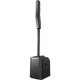 The Bosch Group Electro-Voice EVOLVE Portable Bluetooth Speaker System - Black - 37 Hz to 20 kHz EVOLVE50-SB-US