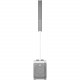 The Bosch Group Electro-Voice EVOLVE Portable Speaker System - White - 37 Hz to 20 kHz EVOLVE50-TW