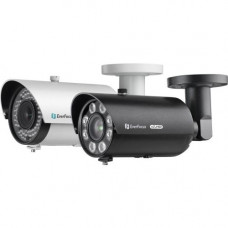EverFocus EZ930W Surveillance Camera - Color - 115 ft Night Vision - 1280 x 720 - 2.80 mm - 12 mm - 4.3x Optical - CMOS - Cable - Bullet - Wall Mount, Ceiling Mount - TAA Compliance EZ930W