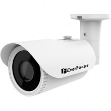 EverFocus eZ.HD EZA1280 2 Megapixel HD Surveillance Camera - Bullet - 131.23 ft - 1920 x 1080 - 2.80 mm Varifocal Lens - 4.3x Optical - CMOS - Wall Mount, Ceiling Mount - Weather Resistant EZA1280