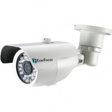 EverFocus EZH5102 2.1 Megapixel Surveillance Camera - Monochrome, Color - 50 ft Night Vision - 1920 x 1080 - 3.60 mm - CMOS - Cable - Bullet EZH5102