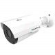 EverFocus EZN1250 2 Megapixel Network Camera - 131.23 ft Night Vision - H.264, H.265 - 1920 x 1080 - 4.3x Optical - CMOS EZN1250
