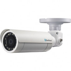 EverFocus NeVio EZN1360 3 Megapixel Network Camera - Bullet - H.264, MJPEG, MPEG-4 - 2048 x 1536 - CMOS - Fast Ethernet - TAA Compliance EZN1360/6