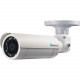 EverFocus NeVio EZN1360 3 Megapixel Network Camera - Bullet - H.264, MJPEG, MPEG-4 - 2048 x 1536 - CMOS - Fast Ethernet - WEEE Compliance EZN1360/8