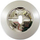 Bosch F220-B6C 12/24 VDC Four-wire Base with Auxiliary Form C Relay - For Smoke Detector - 24 V DC - Plastic - Off White - TAA Compliance F220-B6C