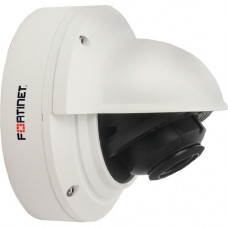 FORTINET FortiCamera FD20B 2 Megapixel Network Camera - Dome - 98.43 ft Night Vision - H.265, H.264 - 1920 x 1080 - 4.3x Optical - CMOS - Wall Mount, Ceiling Mount FCM-FD20B