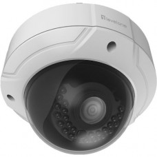 Cp Technologies LevelOne FCS-3085 4 Megapixel Network Camera - Dome - 98.43 ft Night Vision - H.264+, MJPEG, H.264 - 2688 x 1520 - 4.3x Optical - CMOS - Pole Mount, Corner Mount, Ceiling Mount, Wall Mount, Pendant Mount, Junction Box Mount FCS-3085