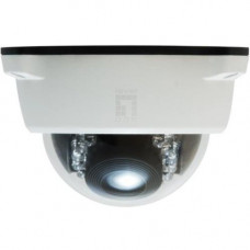 Cp Technologies LevelOne 2 Megapixel Network Camera - Dome - 32.81 ft Night Vision - H.264, MJPEG, MPEG-4 - 1920 x 1080 - CMOS - Ceiling Mount, Desk Mount FCS-3102