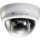 Cp Technologies LevelOne H.264 2-Mega Pixel FCS-4101 10/100 Mbps P/T PoE Mini Dome Network Camera w/IR - 1920X1080 HD RES, PoE, H.264, MPEG-4, MJPEG FCS-4101