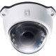 Cp Technologies LevelOne 2 Megapixel Network Camera - Color - 65.62 ft Night Vision - H.264, Motion JPEG, MPEG-4 - 1920 x 1080 - 3 mm - 9 mm - 3x Optical - CMOS - Cable - Dome - Ceiling Mount FCS-4202