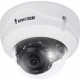 Vivotek FD8379-HV 4 Megapixel Network Camera - Monochrome, Color - 98.43 ft Night Vision - Motion JPEG, H.264, MPEG-4 - 2688 x 1520 - 2.80 mm - CMOS - Cable - Dome - Wall Mount, Pendant Mount, Pole Mount, Junction Box Mount FD8379-HV