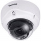 Vivotek FD9165-HT 2 Megapixel Network Camera - Dome - 164.04 ft Night Vision - MJPEG, H.264, H.265 - 1920 x 1080 - 2.3x Optical - CMOS - TAA Compliance FD9165-HT