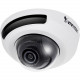 Vivotek FD9166-HN 2 Megapixel Full HD Network Camera - Color - Dome - 32.81 ft Infrared Night Vision - H.265, H.264, MJPEG - 1920 x 1080 - 3.60 mm Fixed Lens - CMOS - Bracket Mount - TAA Compliance FD9166-HNF3