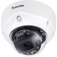 Vivotek FD9167-H 2 Megapixel Network Camera - Dome - 98.43 ft Night Vision - H.265, H.264, MJPEG - 1920 x 1080 - CMOS FD9167-H