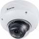 Vivotek FD9167-HT-v2 2 Megapixel Outdoor Full HD Network Camera - Color - Dome - 164.04 ft Infrared Night Vision - H.265, H.264, MJPEG - 1920 x 1080 - 2.70 mm- 13.50 mm Fixed Lens - 5x Optical - CMOS - Conduit Mount - IP54 - Weather Proof - TAA Compliance