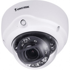 Vivotek FD9167-HT 2 Megapixel Network Camera - Dome - 98.43 ft Night Vision - H.265, H.264, MJPEG - 1920 x 1080 - 4.3x Optical - CMOS FD9167-HT