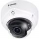 Vivotek FD9187-HT-A 5 Megapixel Network Camera - Dome - 164.04 ft Night Vision - H.265, H.264, MJPEG - 2560 x 1920 - 5x Optical - CMOS - Bracket Mount, Recessed Mount - TAA Compliance FD9187-HT-A