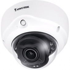 Vivotek FD9187-HT 5 Megapixel Network Camera - 164.04 ft Night Vision - H.265, H.264, Motion JPEG - 2560 x 1920 - 5x Optical - CMOS - Bracket Mount - TAA Compliance FD9187-HT