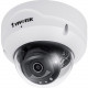 Vivotek FD9189-H-V2 5 Megapixel Indoor Network Camera - Color - Dome - 98.43 ft Infrared Night Vision - H.265, H.264, MJPEG - 2560 x 1920 - 2.80 mm Fixed Lens - CMOS - IK10 - IP66 FD9189-H-V2