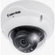 Vivotek FD9189-H 5 Megapixel Network Camera - 98.43 ft Night Vision - H.264, H.265, MJPEG - 2560 x 1920 - CMOS - Bracket Mount - TAA Compliance FD9189-H