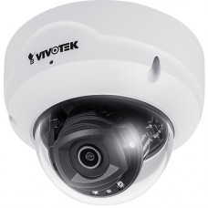 Vivotek FD9189-HT 5 Megapixel Network Camera - 98.43 ft Night Vision - H.264, Motion JPEG, H.265 - 2560 x 1920 - 2.1x Optical - CMOS - Bracket Mount - TAA Compliance FD9189-HT