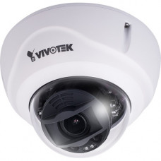 Vivotek FD9365-HTV-A 2 Megapixel Network Camera - Dome - 164.04 ft Night Vision - MJPEG, H.265, H.264 - 1920 x 1080 - 2.3x Optical - CMOS - Bracket Mount, Conduit Mount - TAA Compliance FD9365-HTV-A