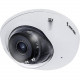 Vivotek FD9366-HVF3 Network Camera - Dome - 65.62 ft Night Vision - H.264, MJPEG, H.265 - 1920 x 1080 - CMOS - TAA Compliance FD9366-HVF3