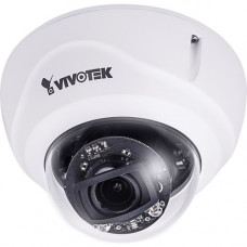 Vivotek FD9367-HTV 2 Megapixel Network Camera - Dome - 98.43 ft Night Vision - H.265, H.264, MJPEG - 1920 x 1080 - 4.3x Optical - CMOS - Conduit Mount FD9367-HTV