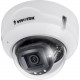 Vivotek FD9389-EHTV 5 Megapixel Network Camera - Dome - 98.43 ft Night Vision - H.265, H.264, Motion JPEG - 2560 x 1920 - 2.1x Optical - CMOS - Conduit Mount - TAA Compliance FD9389-EHTV