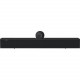 Harman International Industries AMX Acendo Vibe ACV-5100BL Sound Bar Speaker - 10 W RMS - Wireless Speaker(s) - Wall Mountable - Black - Bluetooth - USB - Microphone, Digital signal processing (DSP), Echo Cancellation, Remote Control, Hands-free, Bluetoot