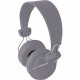 Ergoguys HEADSET W/ IN LINE MICROPHONE GRAY FV-GRY