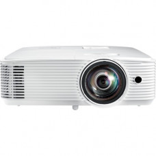 Optoma GT1080HDR 3D Ready Short Throw DLP Projector - 16:9 - 1920 x 1200 - Front, Ceiling, Rear - 1080p - 4000 Hour Normal Mode - 10000 Hour Economy Mode - WUXGA - 50,000:1 - 3800 lm - HDMI - USB - 1 Year Warranty GT1080HDR